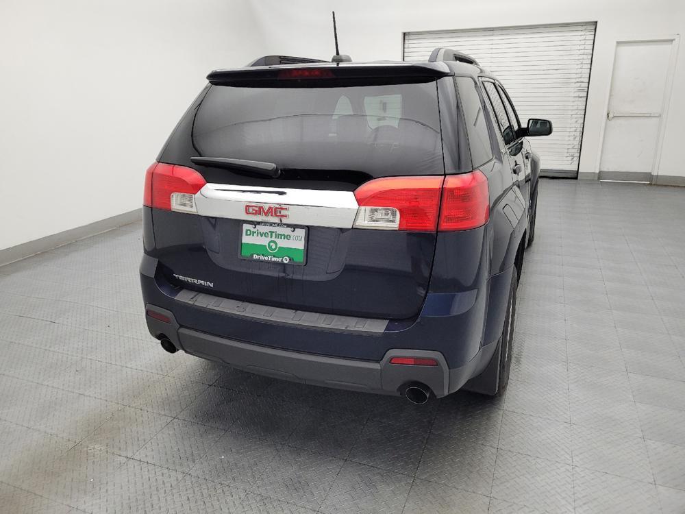 used 2015 GMC Terrain car, priced at $14,995