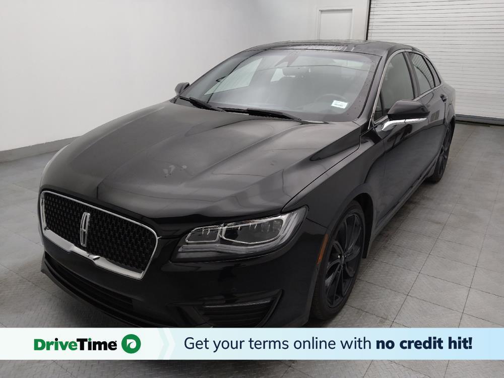 used 2020 Lincoln MKZ car, priced at $25,395