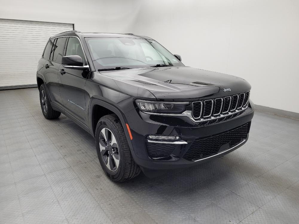used 2022 Jeep Grand Cherokee 4xe car, priced at $30,995