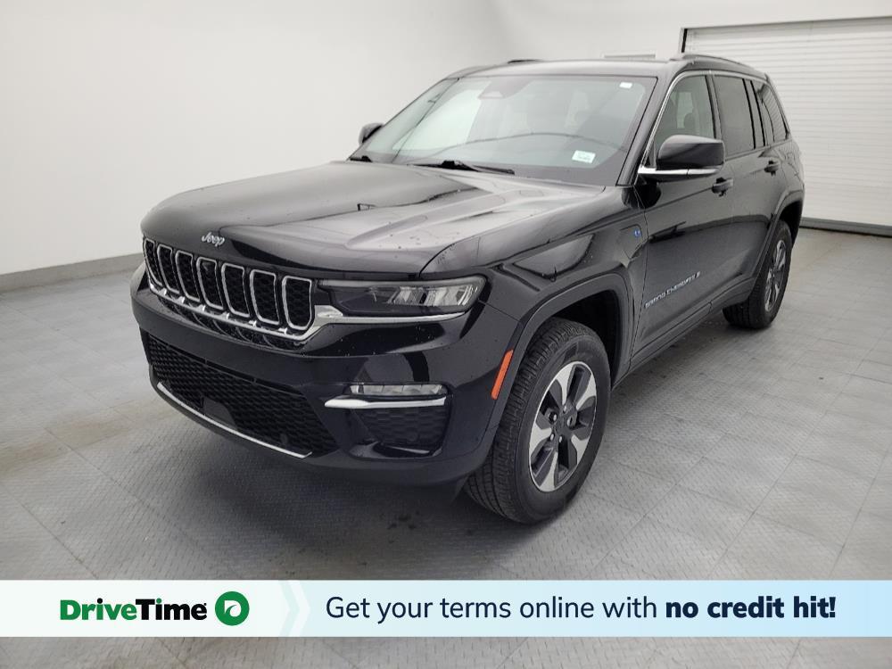 used 2022 Jeep Grand Cherokee 4xe car, priced at $30,995
