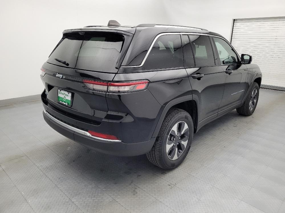 used 2022 Jeep Grand Cherokee 4xe car, priced at $30,995