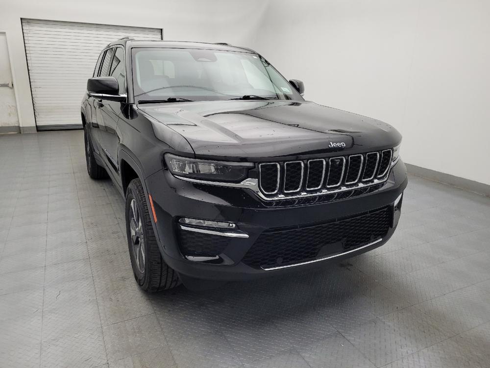 used 2022 Jeep Grand Cherokee 4xe car, priced at $30,995