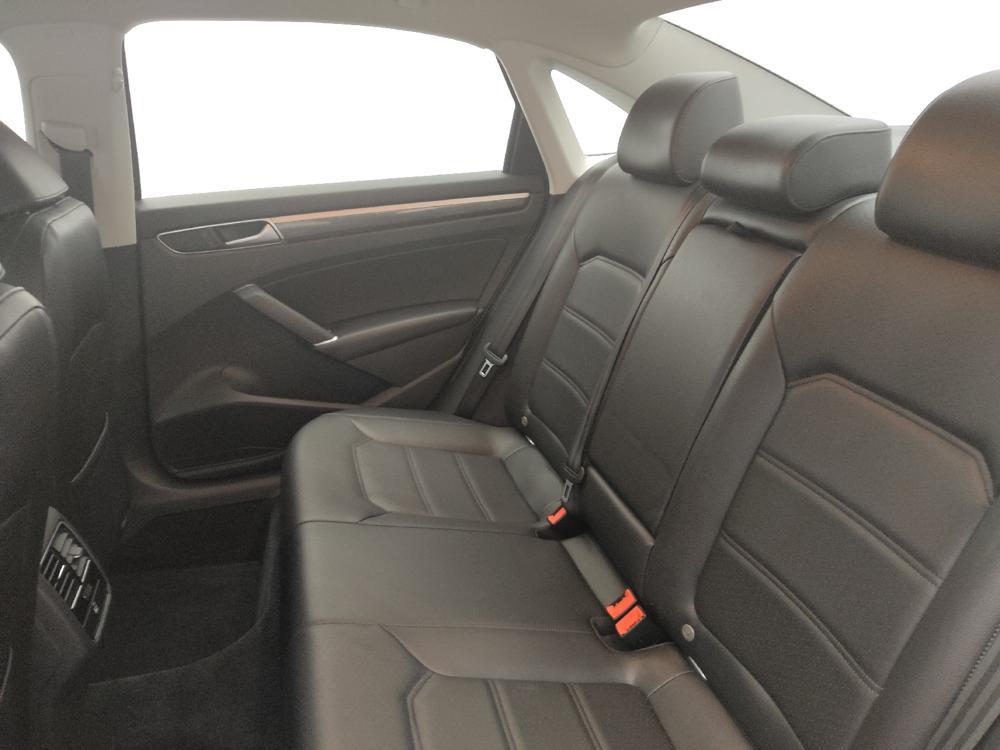 used 2016 Volkswagen Passat car, priced at $13,195