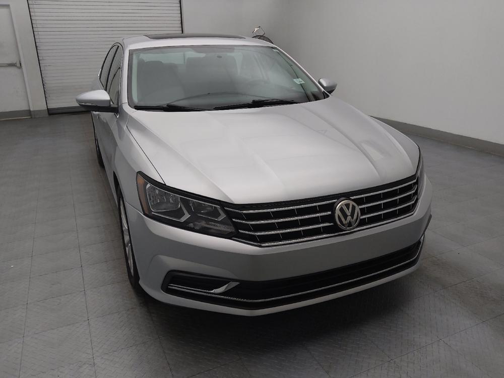 used 2016 Volkswagen Passat car, priced at $13,195