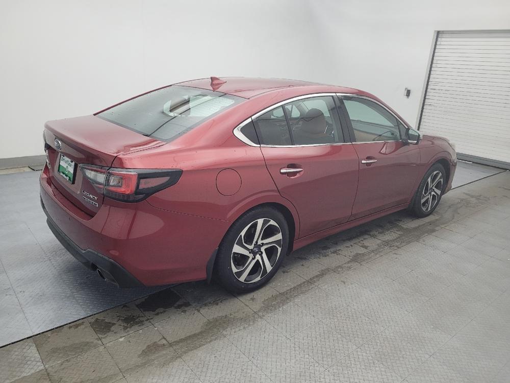 used 2020 Subaru Legacy car, priced at $22,995