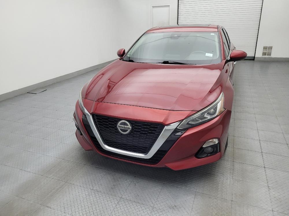 used 2019 Nissan Altima car, priced at $17,395