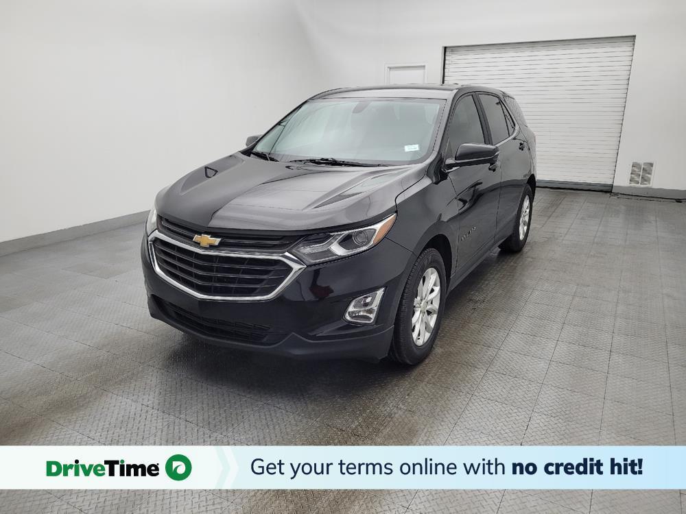 used 2019 Chevrolet Equinox car, priced at $16,695