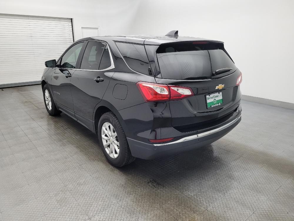 used 2019 Chevrolet Equinox car, priced at $16,695