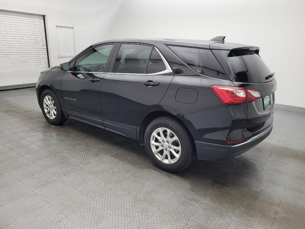 used 2019 Chevrolet Equinox car, priced at $16,695