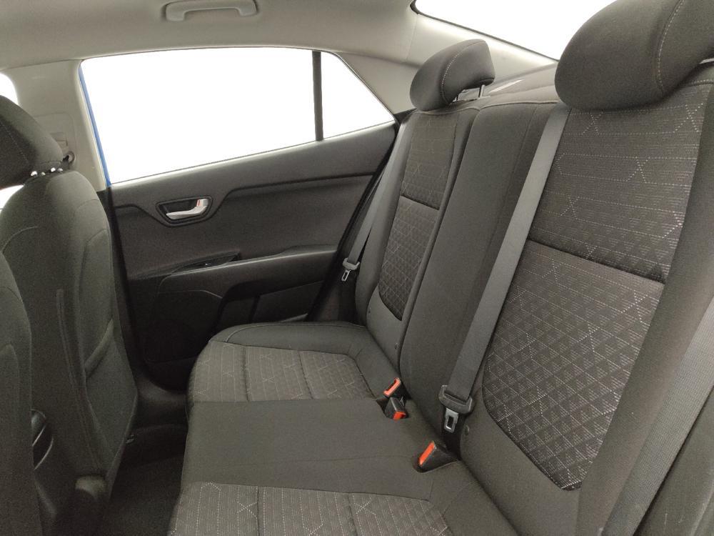 used 2021 Kia Rio car, priced at $16,495