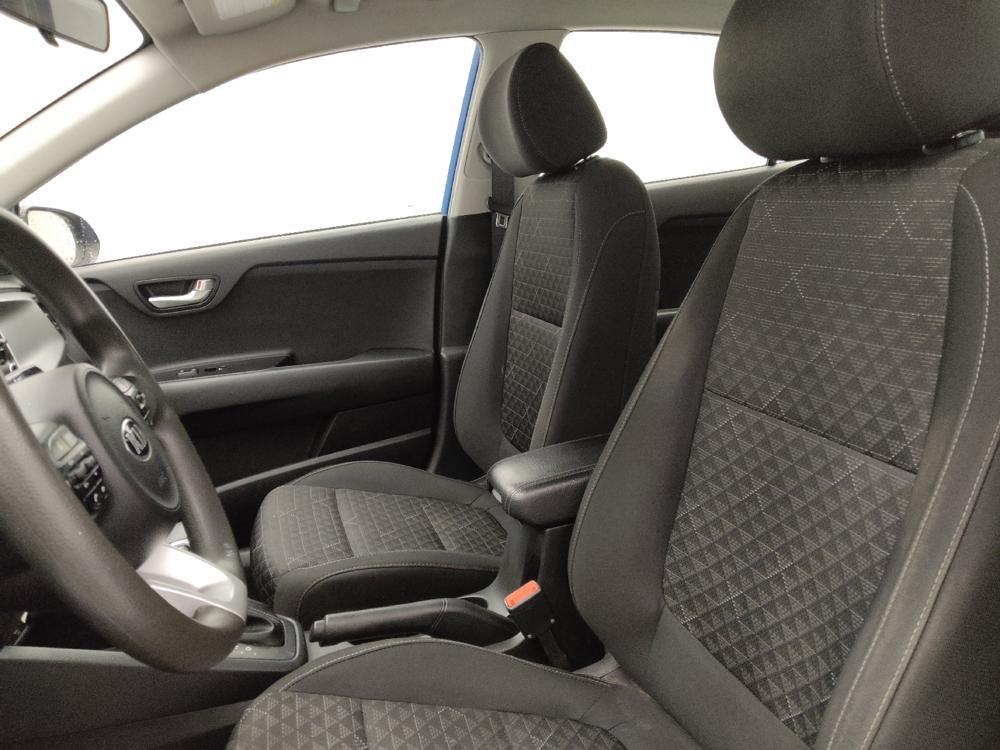 used 2021 Kia Rio car, priced at $16,495