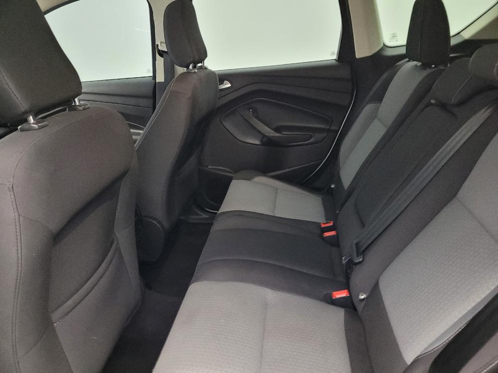 used 2018 Ford Escape car, priced at $12,895