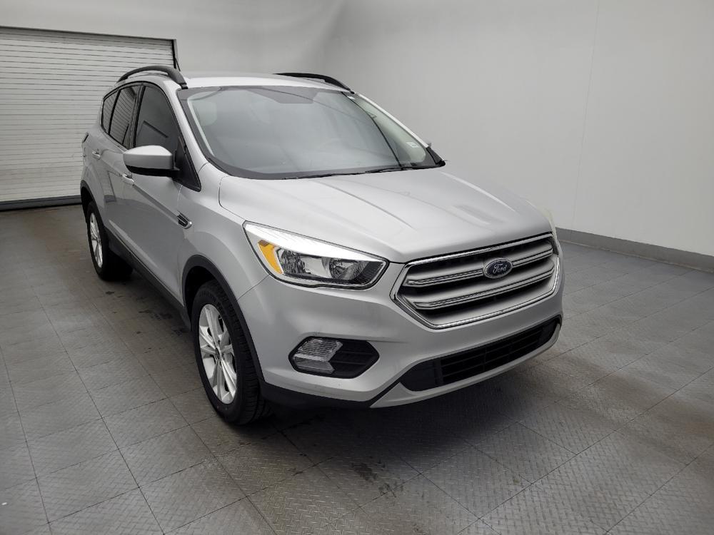 used 2018 Ford Escape car, priced at $12,895