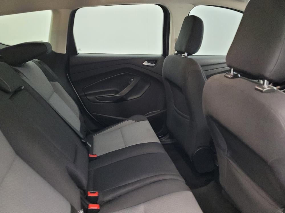 used 2018 Ford Escape car, priced at $12,895