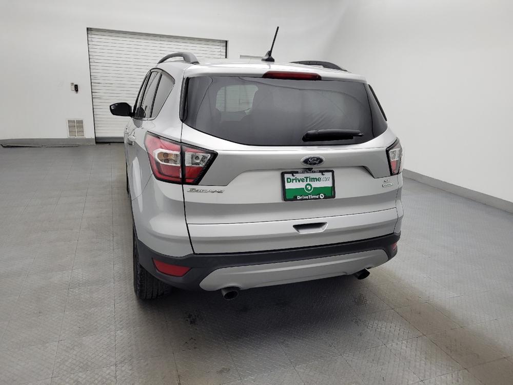 used 2018 Ford Escape car, priced at $12,895
