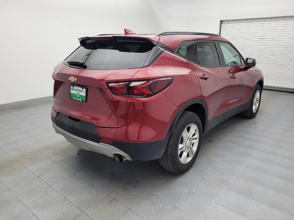 used 2020 Chevrolet Blazer car, priced at $18,295