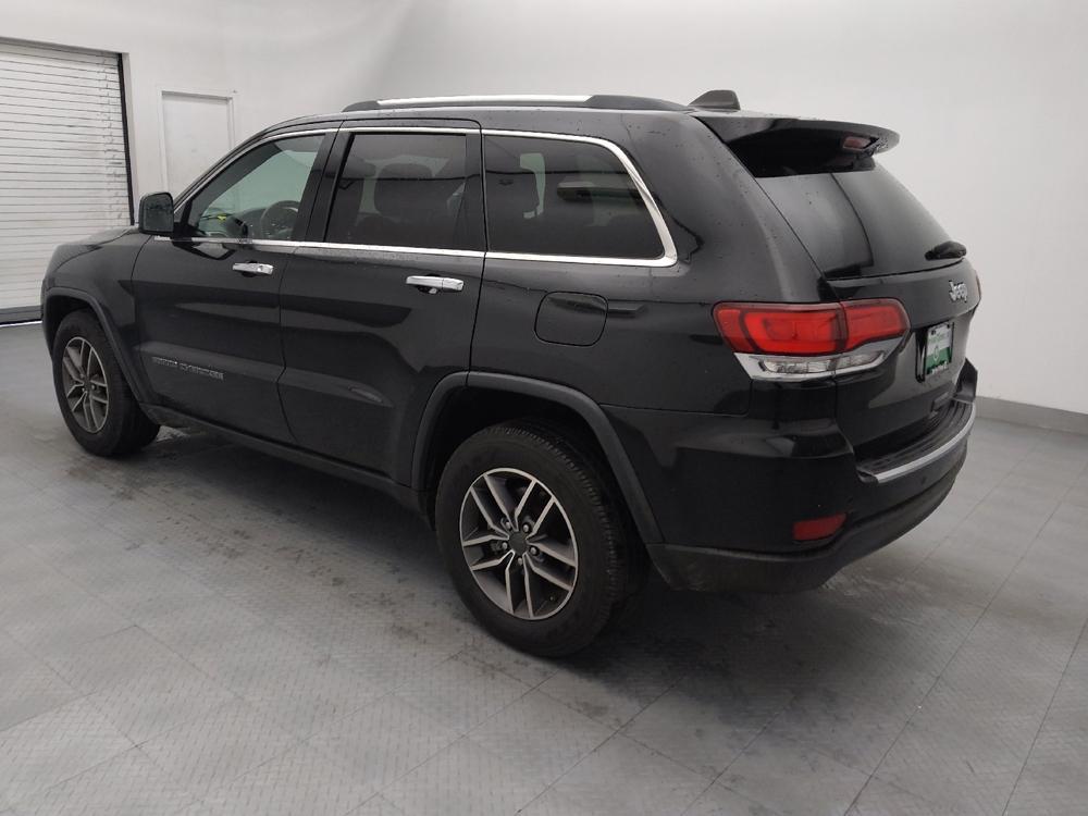 used 2021 Jeep Grand Cherokee car, priced at $19,695