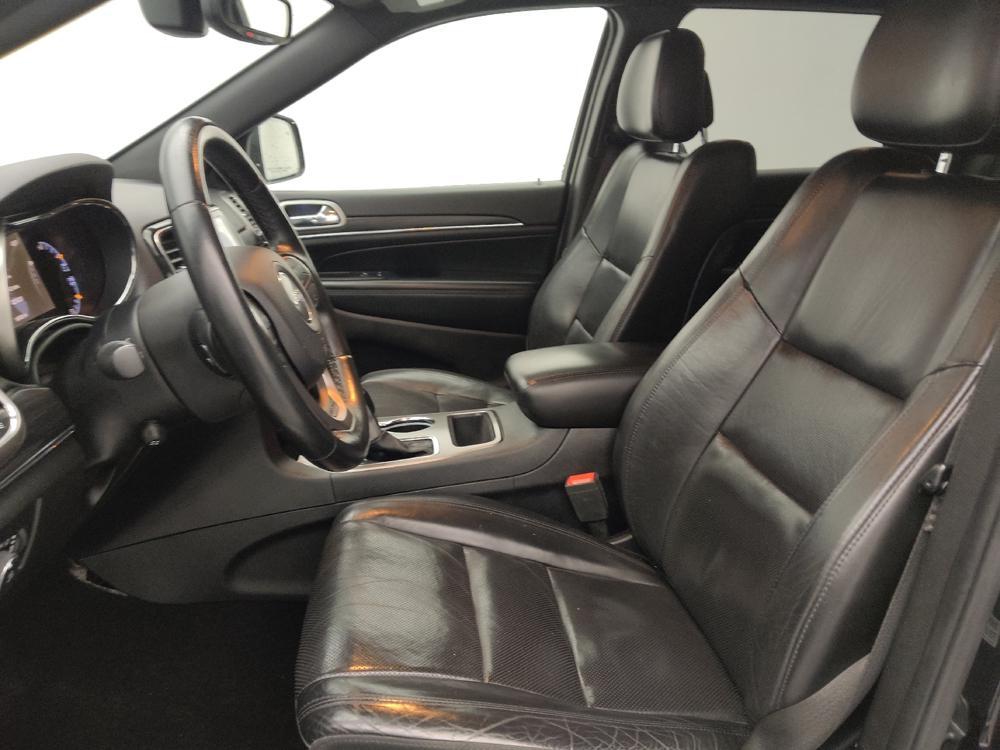 used 2021 Jeep Grand Cherokee car, priced at $19,695