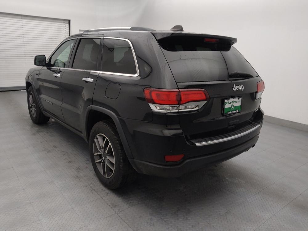 used 2021 Jeep Grand Cherokee car, priced at $19,695