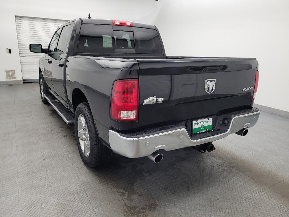 used 2016 Ram 1500 car, priced at $21,395