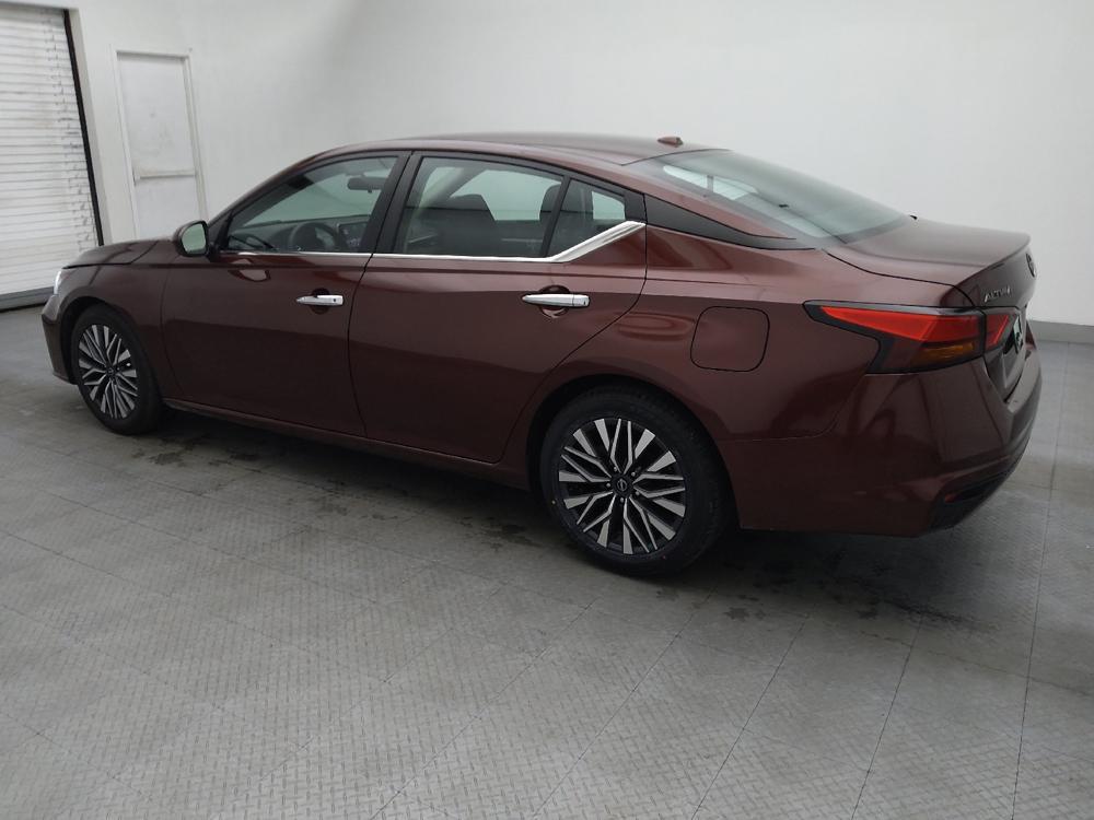 used 2023 Nissan Altima car, priced at $21,495