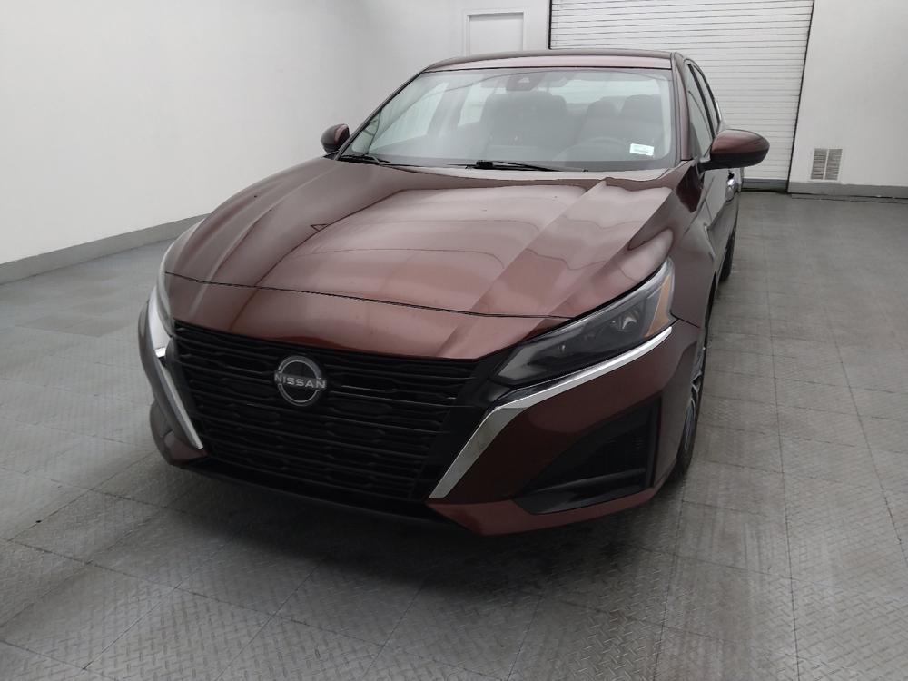 used 2023 Nissan Altima car, priced at $21,495
