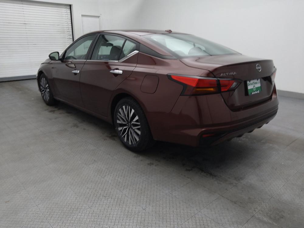 used 2023 Nissan Altima car, priced at $21,495