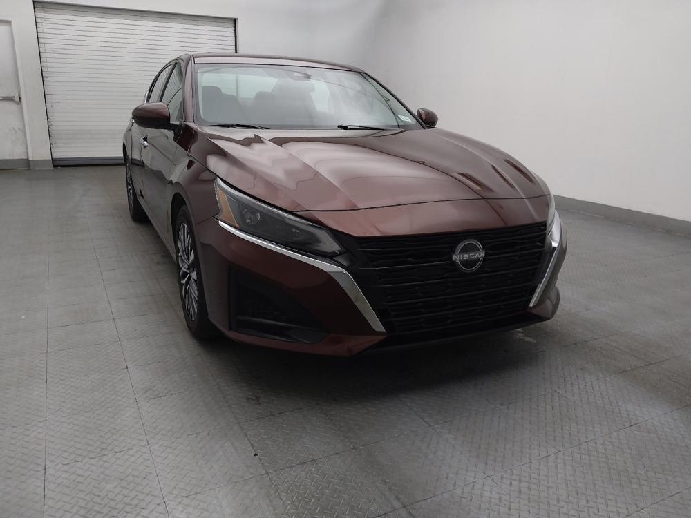 used 2023 Nissan Altima car, priced at $21,495