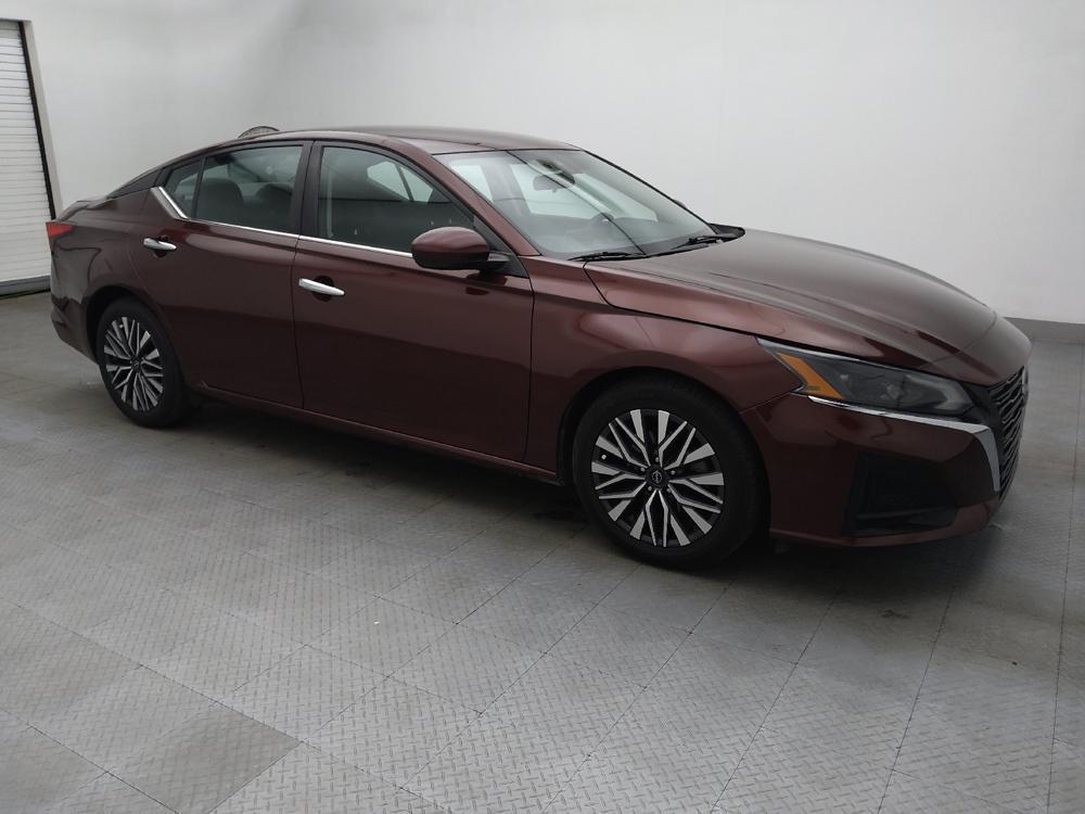 used 2023 Nissan Altima car, priced at $21,495