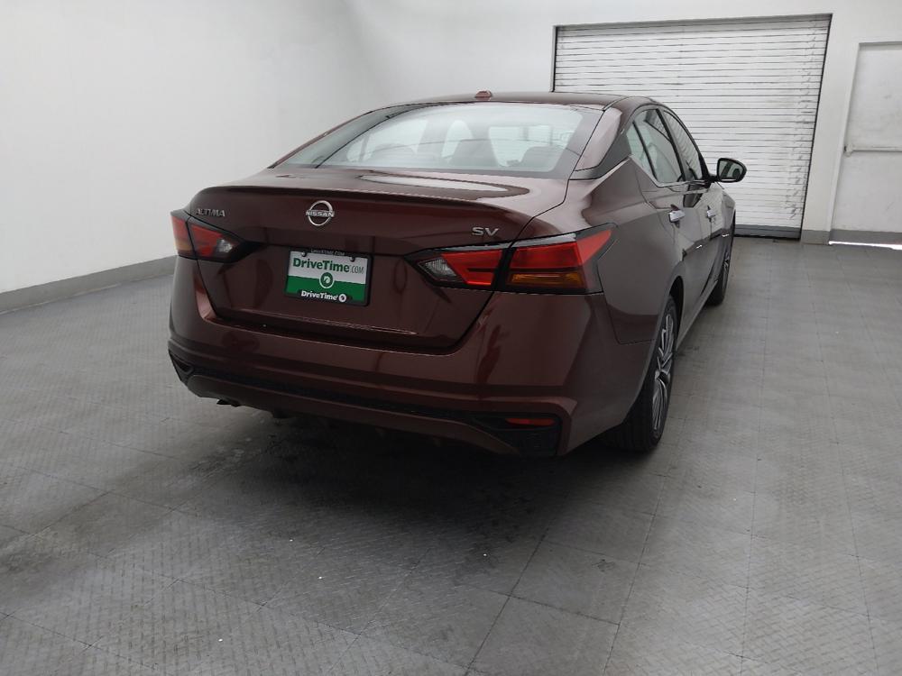used 2023 Nissan Altima car, priced at $21,495