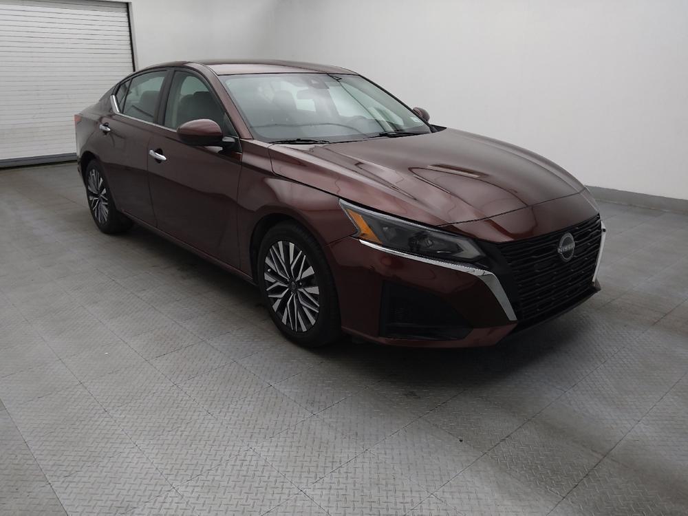 used 2023 Nissan Altima car, priced at $21,495