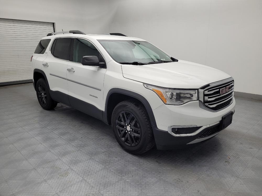 used 2018 GMC Acadia car, priced at $22,195