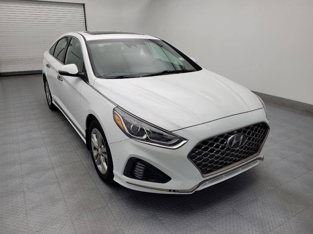 used 2019 Hyundai Sonata car, priced at $17,595