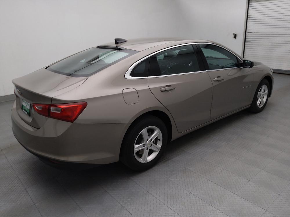 used 2023 Chevrolet Malibu car, priced at $20,995