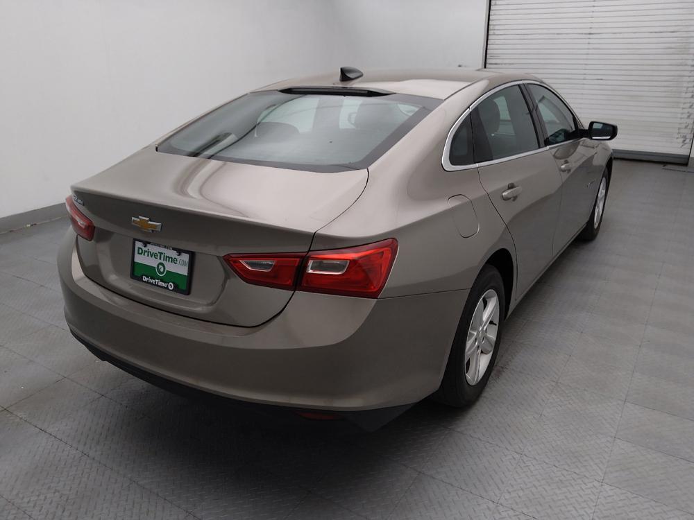 used 2023 Chevrolet Malibu car, priced at $20,995