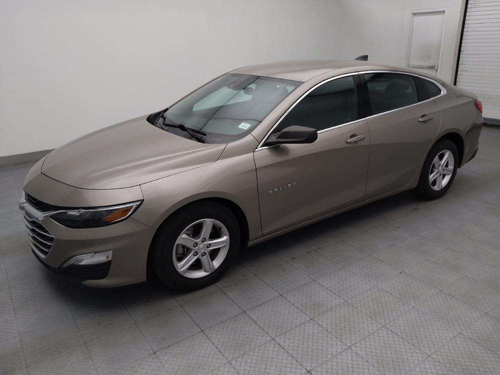 used 2023 Chevrolet Malibu car, priced at $20,995