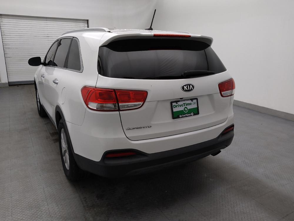 used 2018 Kia Sorento car, priced at $11,895