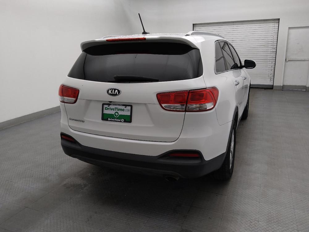 used 2018 Kia Sorento car, priced at $11,895