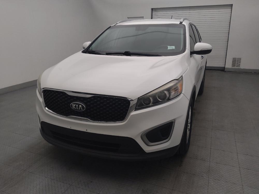 used 2018 Kia Sorento car, priced at $11,895