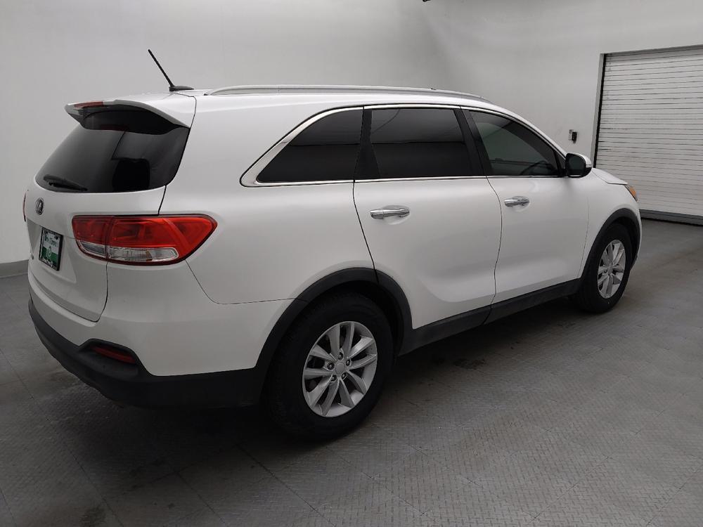 used 2018 Kia Sorento car, priced at $11,895