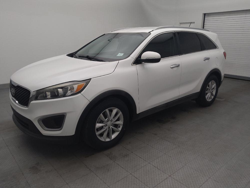 used 2018 Kia Sorento car, priced at $11,895