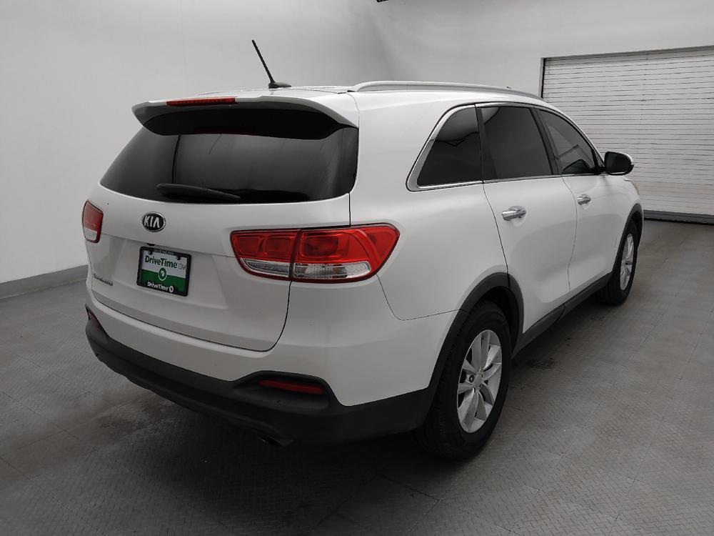 used 2018 Kia Sorento car, priced at $11,895