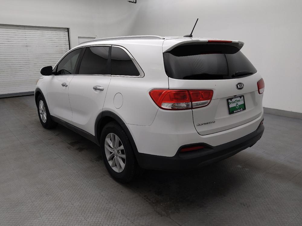 used 2018 Kia Sorento car, priced at $11,895