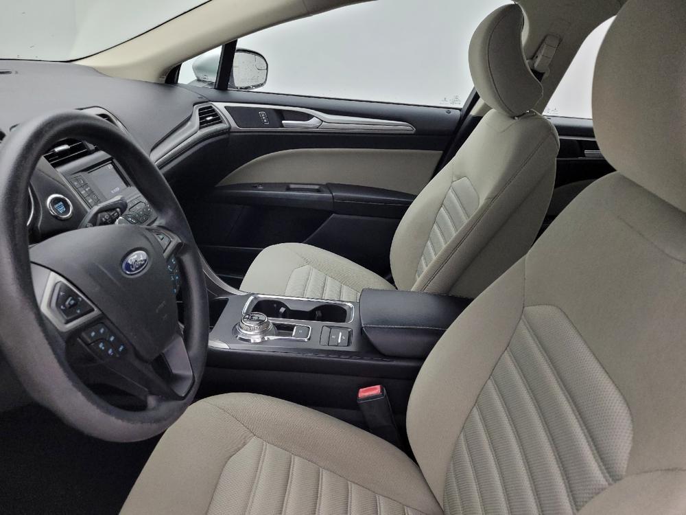 used 2018 Ford Fusion Hybrid car, priced at $15,995