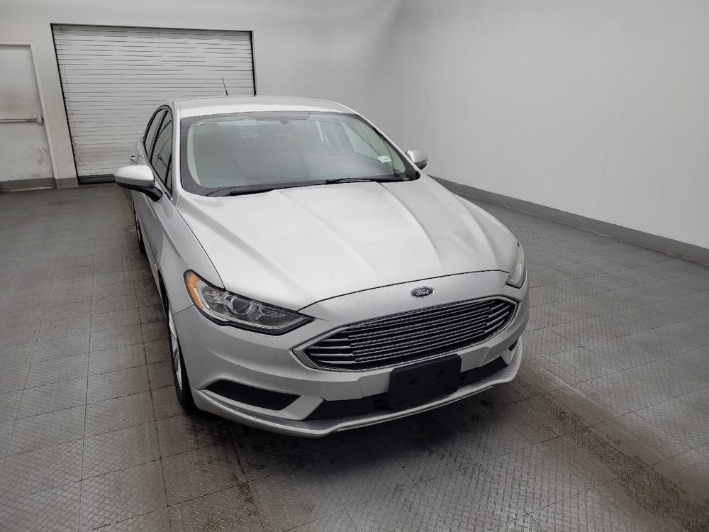used 2018 Ford Fusion Hybrid car, priced at $15,995