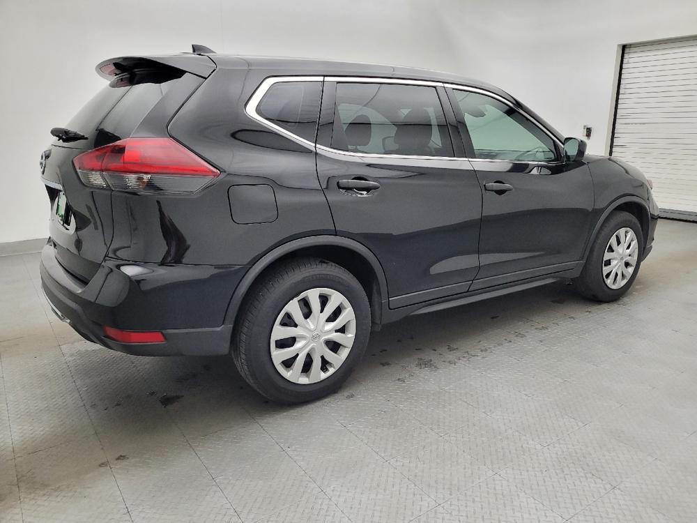 used 2020 Nissan Rogue car, priced at $17,395