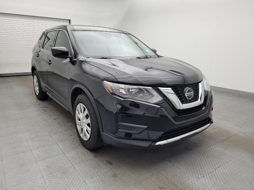 used 2020 Nissan Rogue car, priced at $17,395