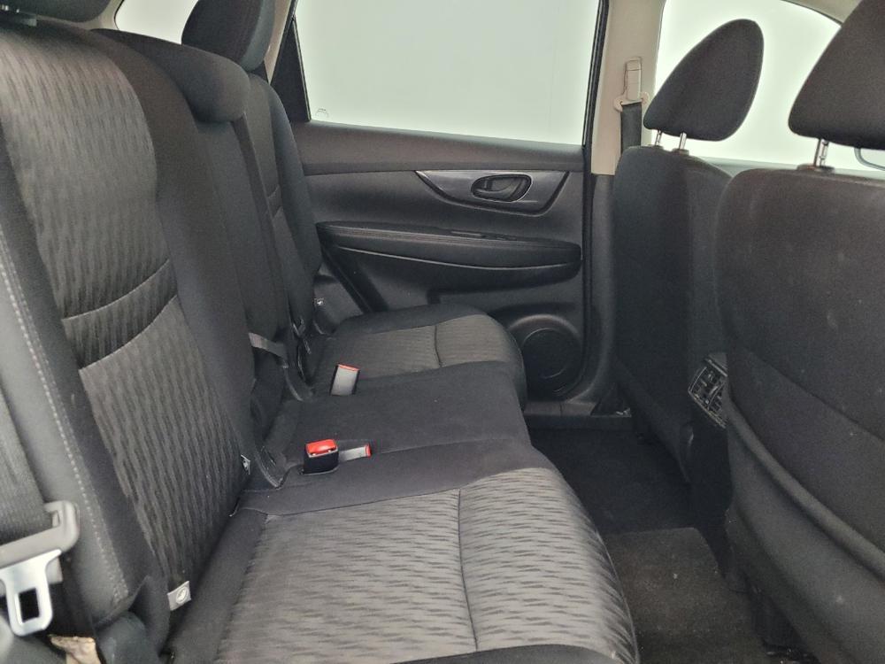 used 2020 Nissan Rogue car, priced at $17,395