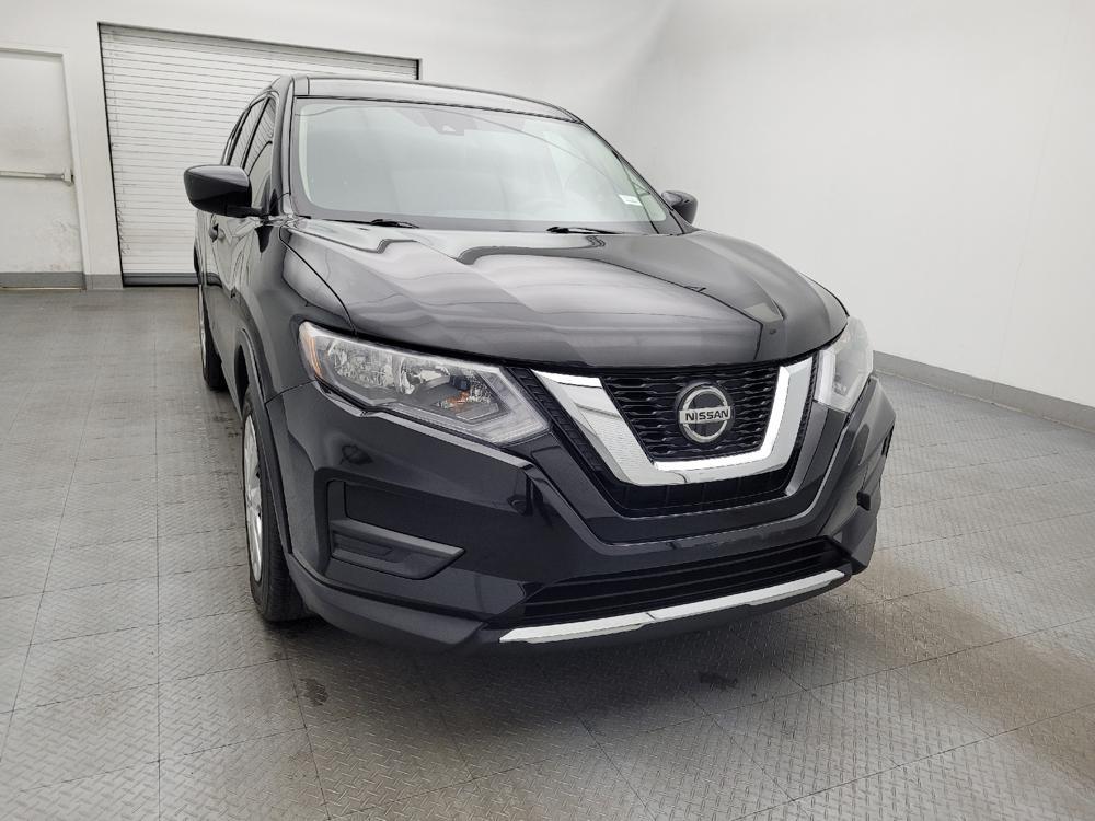 used 2020 Nissan Rogue car, priced at $17,395