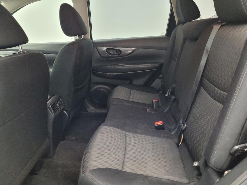 used 2020 Nissan Rogue car, priced at $17,395